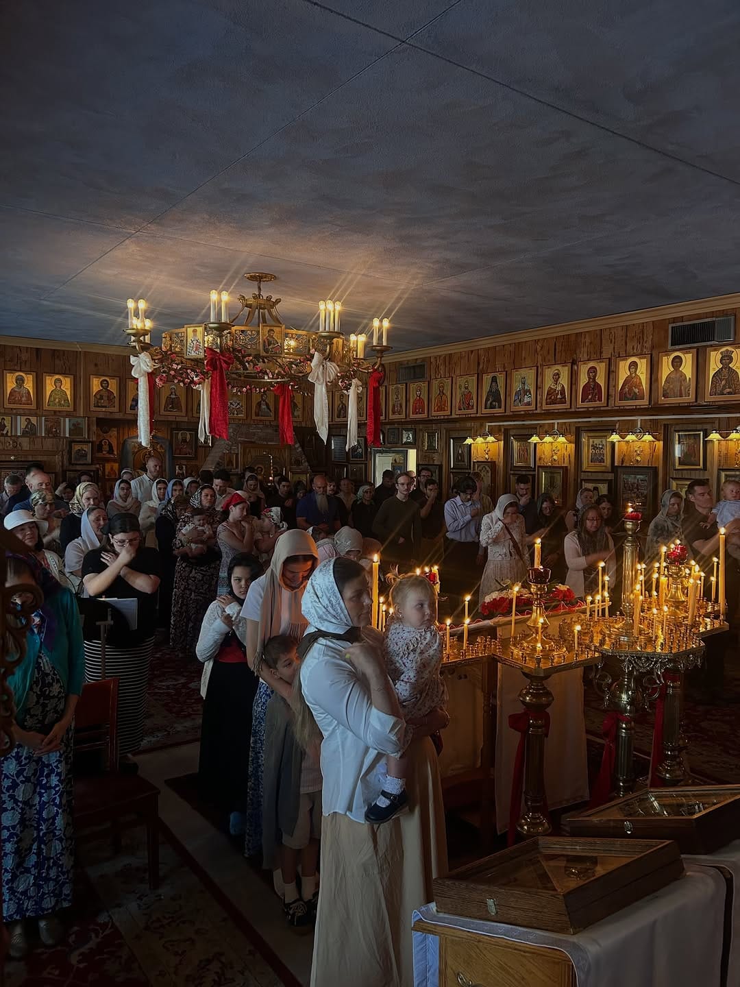 Post 2 by All Saints Orthodox Church, ROCOR on Instagram (carousel)