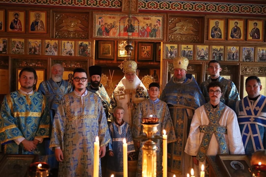 Post 9 by All Saints Orthodox Church, ROCOR on Instagram (carousel)