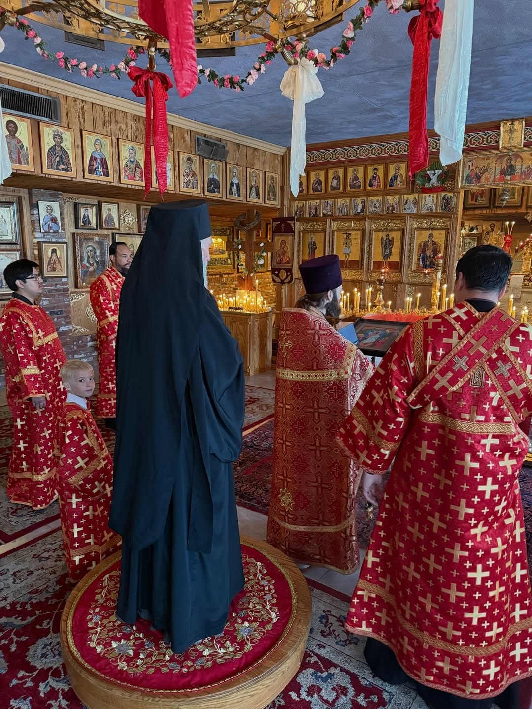 Post 6 by All Saints Orthodox Church, ROCOR on Instagram (carousel)