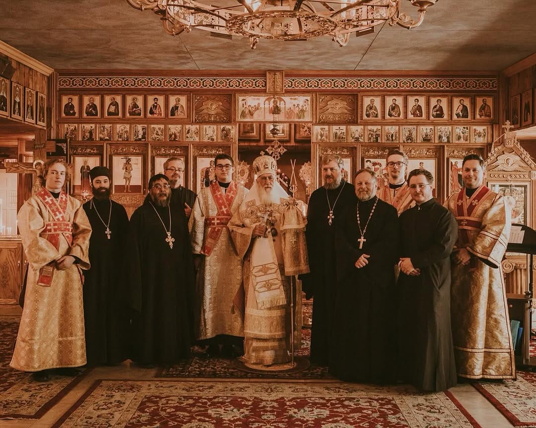 Post 10 by All Saints Orthodox Church, ROCOR on Instagram (carousel)
