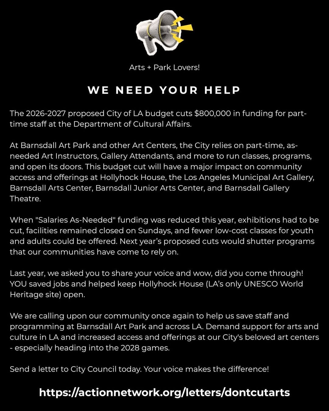 Post 8 by Los Angeles Conservancy on Instagram (image)