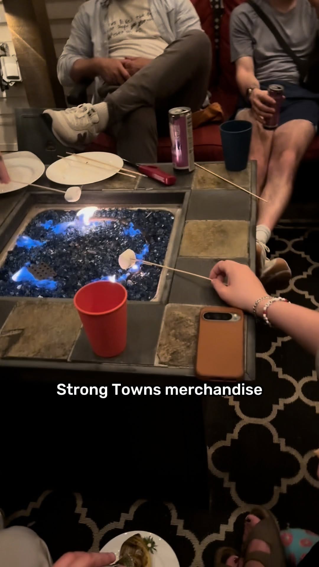Post 5 by Strong Towns on Instagram (video)