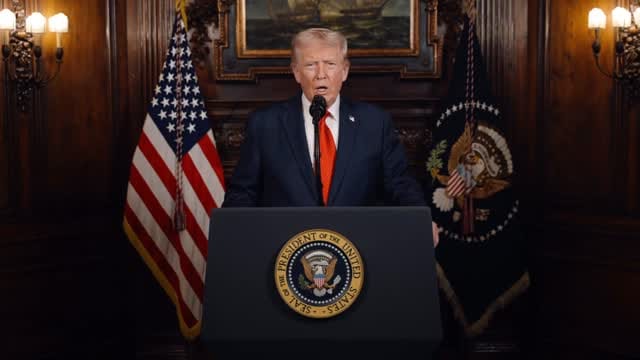 Post 9 by REPUBLICAN JEWISH COALITION on Instagram (video)