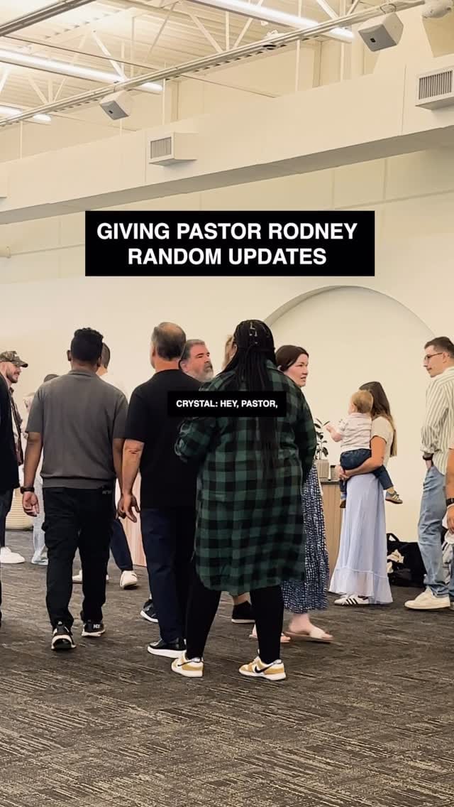 Post 10 by NORTHCHURCH on Instagram (video)