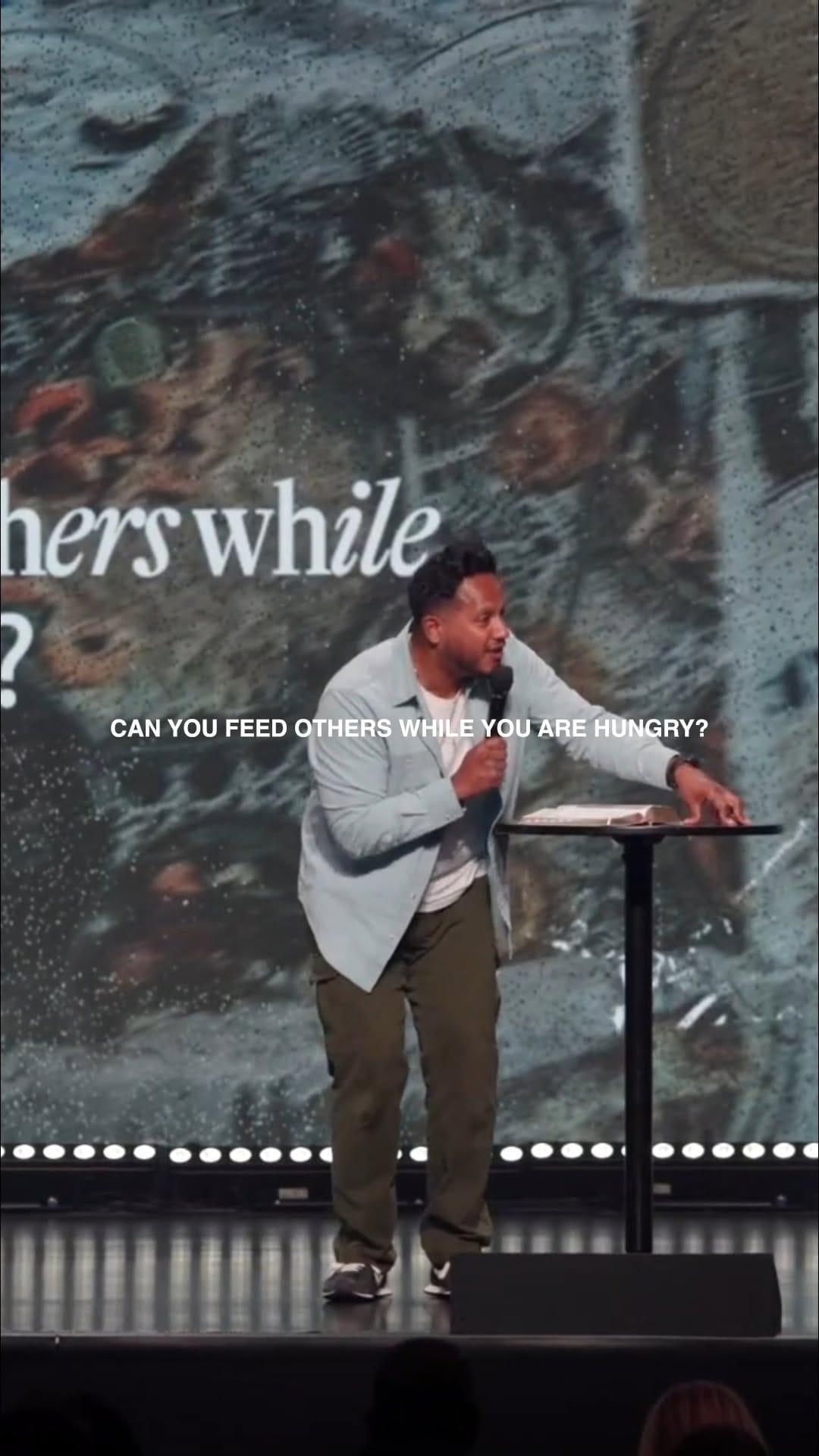 Post 6 by NORTHCHURCH on Instagram (video)