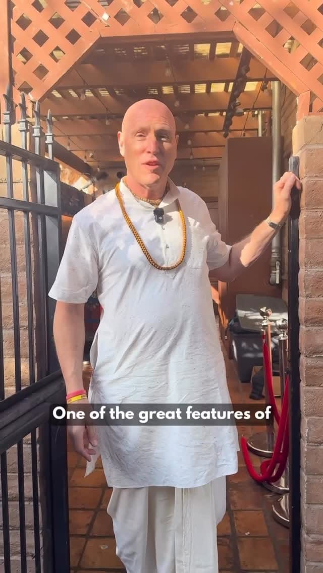 Post 9 by ISKCON of Silicon Valley on Instagram (video)
