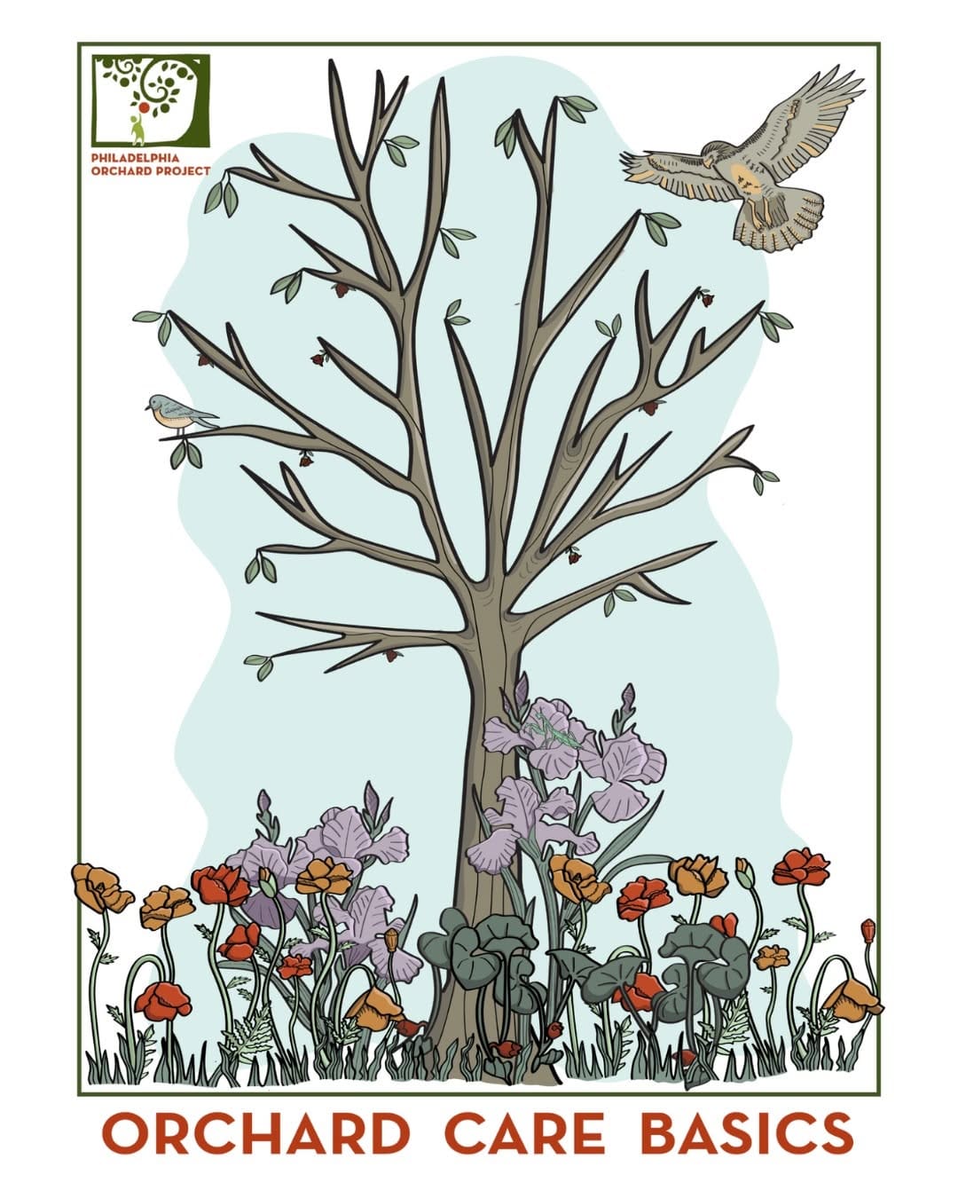 Post 9 by Philadelphia Orchard Project on Instagram (carousel)