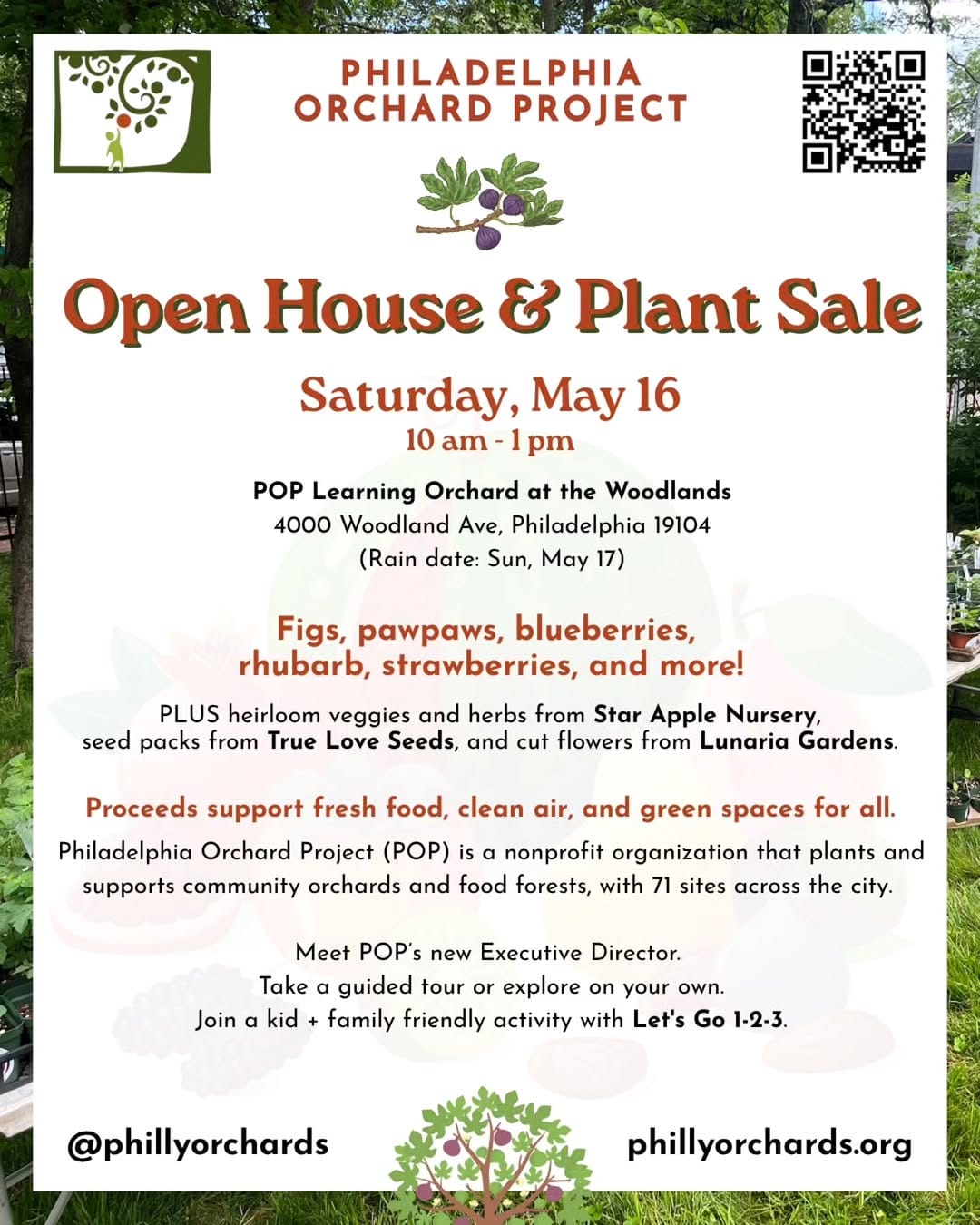 Post 6 by Philadelphia Orchard Project on Instagram (carousel)