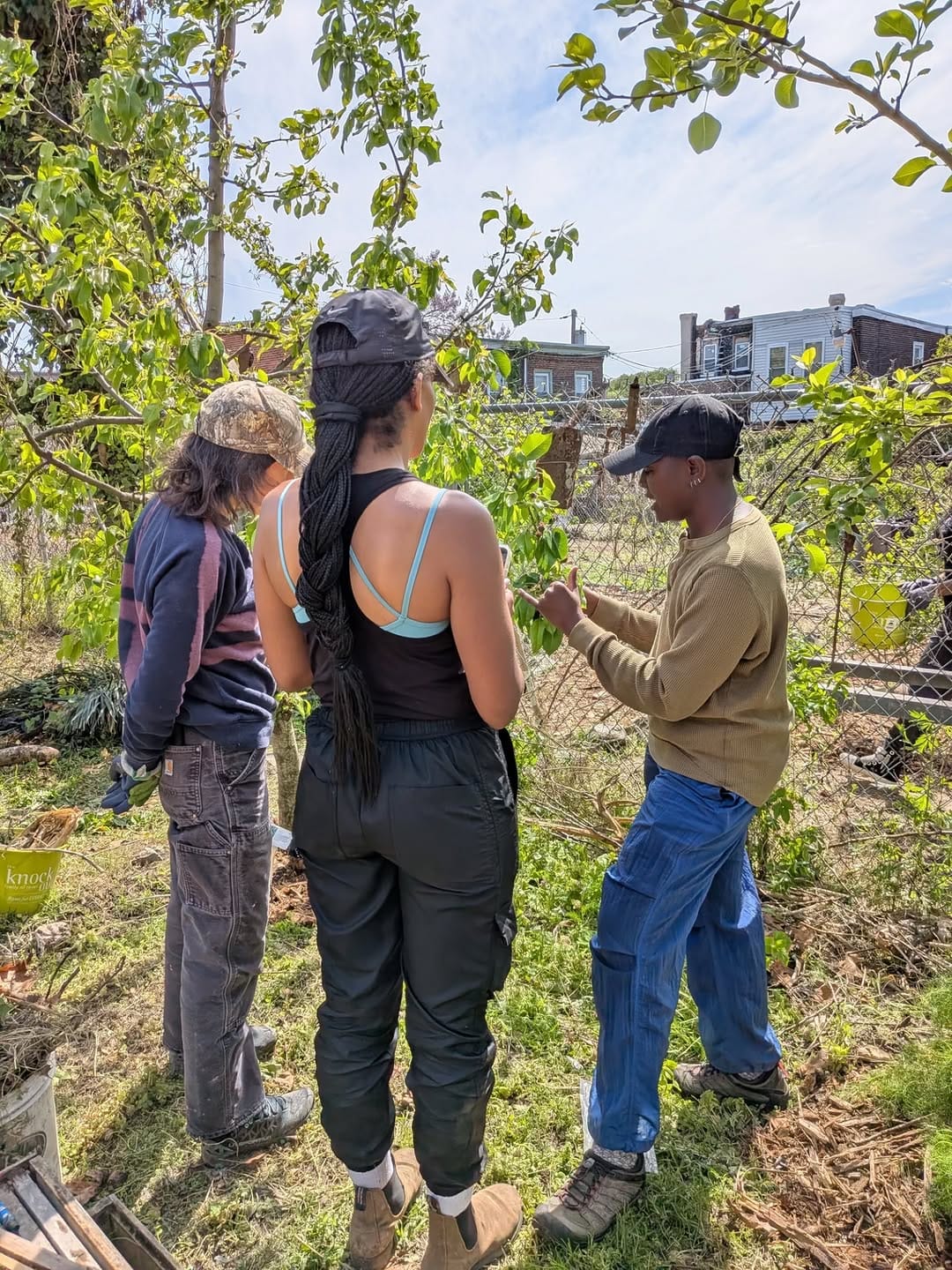 Post 10 by Philadelphia Orchard Project on Instagram (carousel)