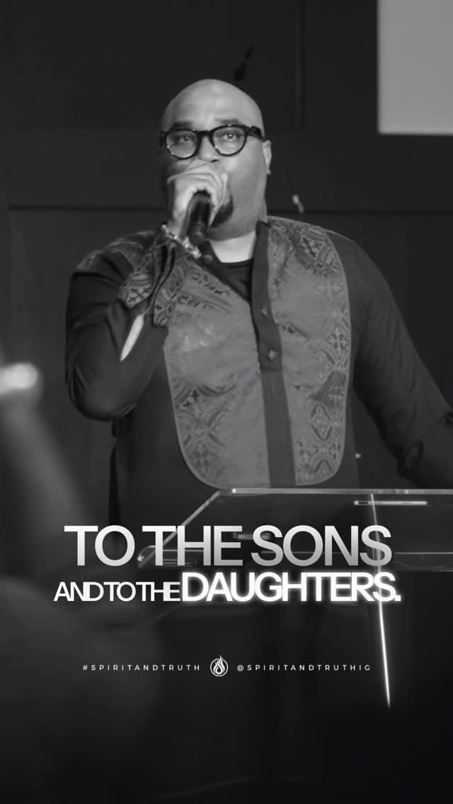 Post 2 by Spirit And Truth Church on Instagram (video)