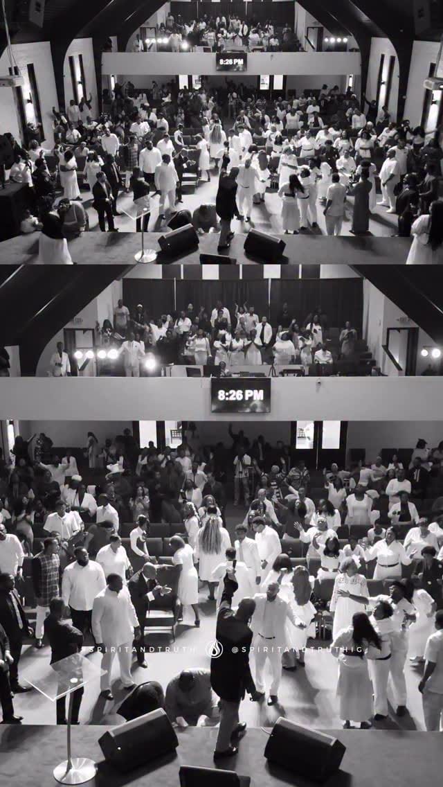 Post 4 by Spirit And Truth Church on Instagram (video)