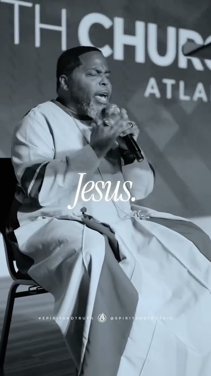 Post 9 by Spirit And Truth Church on Instagram (video)