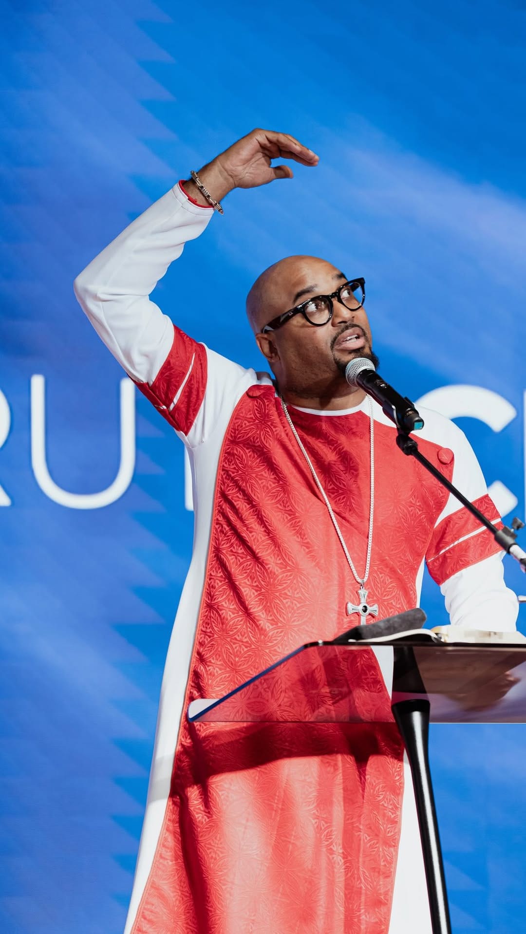 Post 8 by Spirit And Truth Church on Instagram (video)