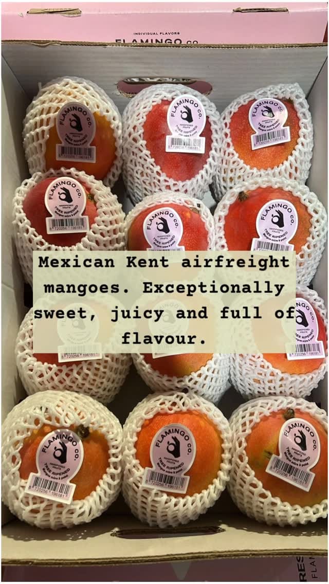 Post 4 by Rushton’s the chefs’ greengrocer on Instagram (video)