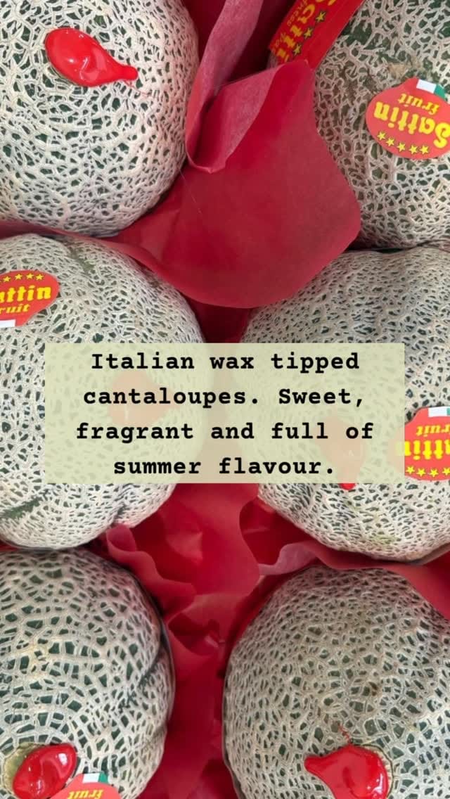 Post 9 by Rushton’s the chefs’ greengrocer on Instagram (video)