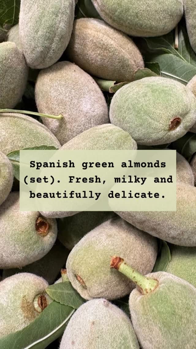 Post 3 by Rushton’s the chefs’ greengrocer on Instagram (video)