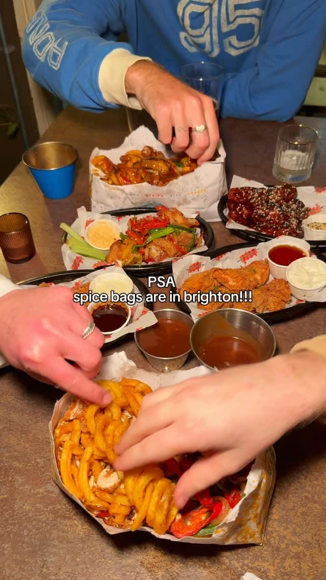 Post 8 by Lost Boys Land | Fried Chicken on Instagram (video)