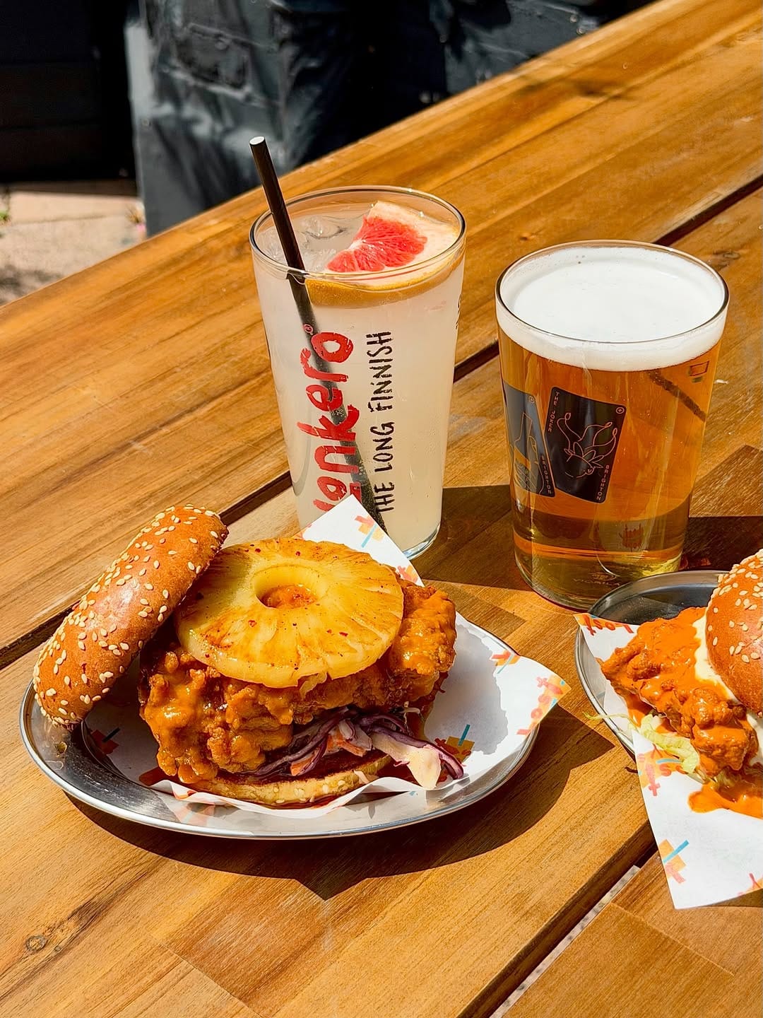 Post 2 by Lost Boys Land | Fried Chicken on Instagram (carousel)
