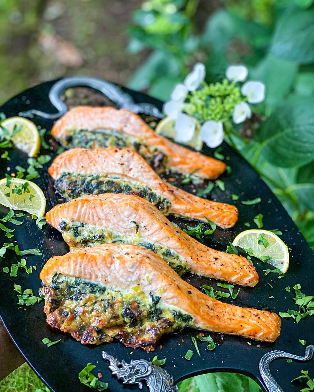 Post 10 by Zarina || Recipe Developer on Instagram (image)