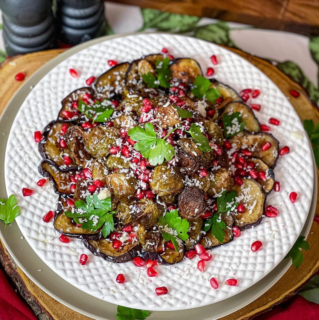 Post 9 by Zarina || Recipe Developer on Instagram (image)