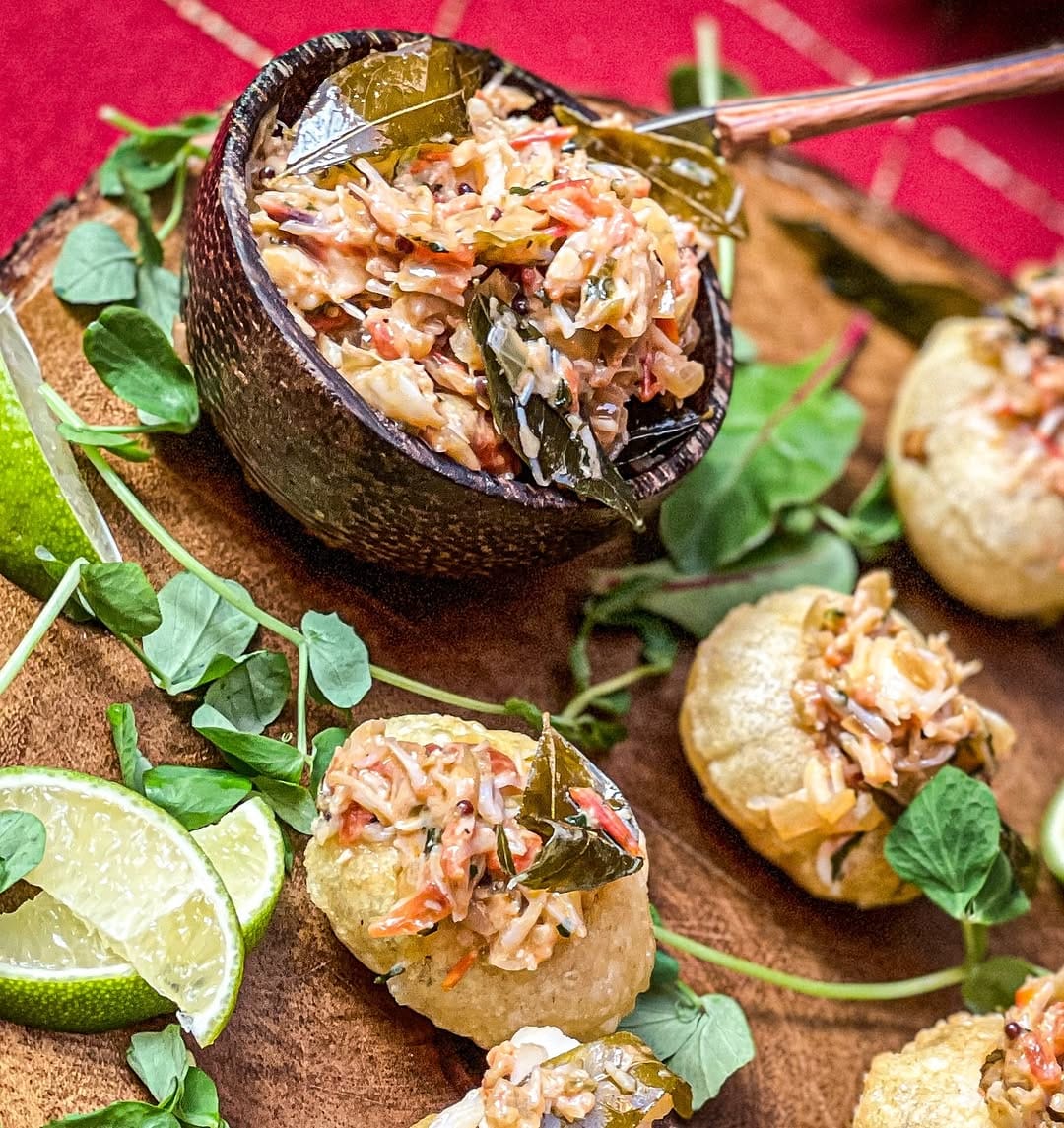 Post 6 by Zarina || Recipe Developer on Instagram (image)