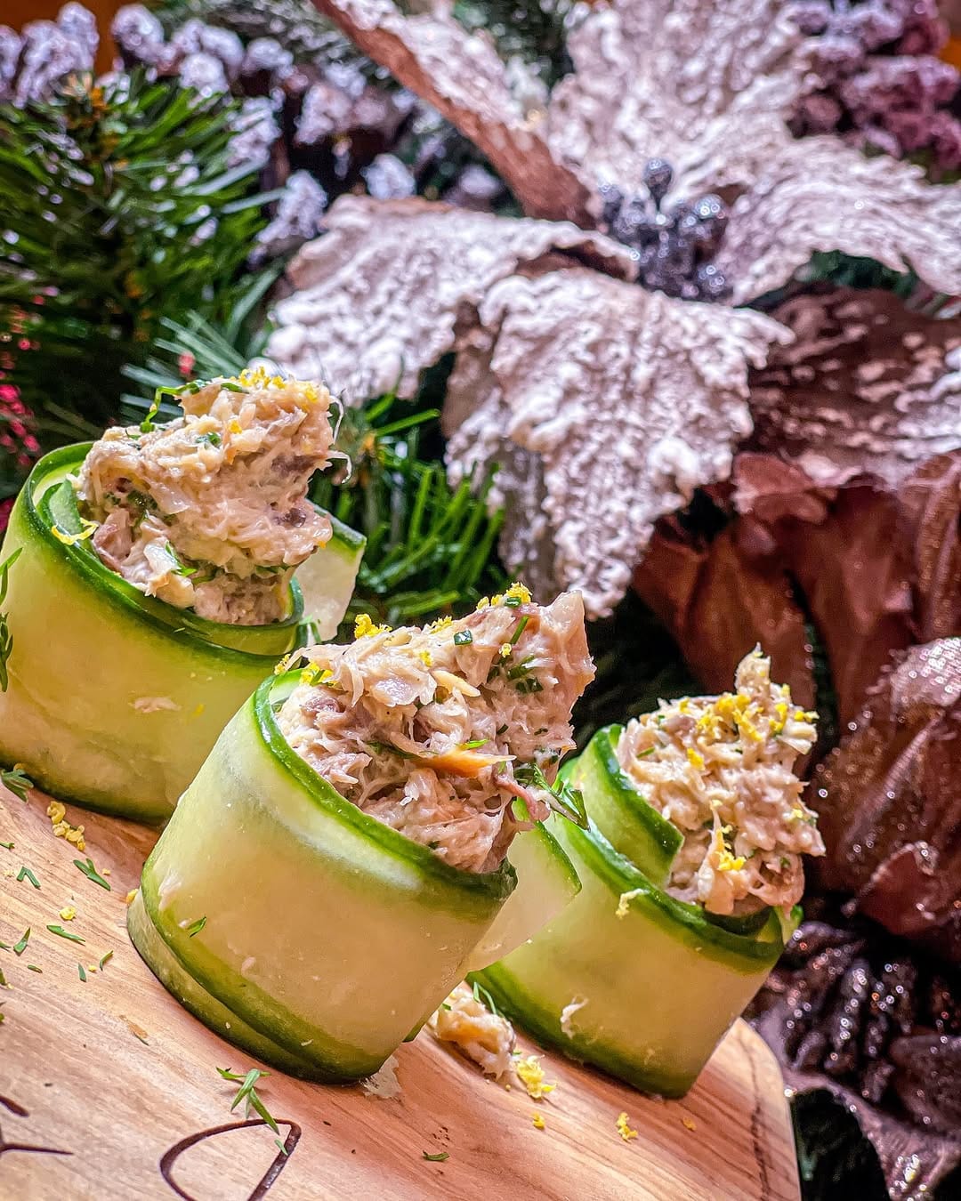 Post 8 by Zarina || Recipe Developer on Instagram (image)
