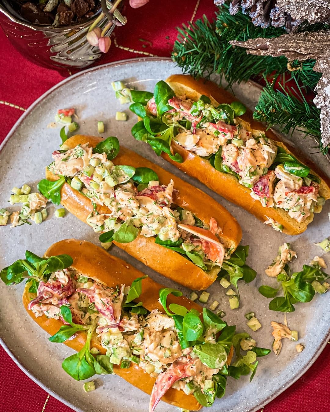 Post 2 by Zarina || Recipe Developer on Instagram (image)