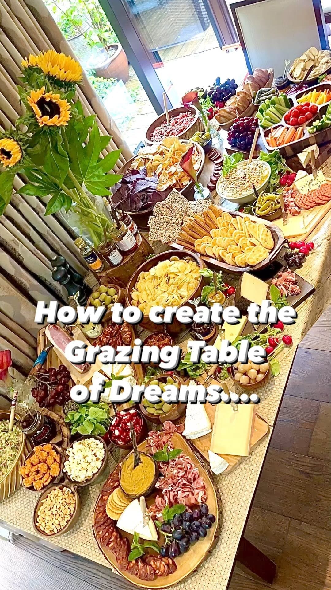 Post 3 by Zarina || Recipe Developer on Instagram (video)