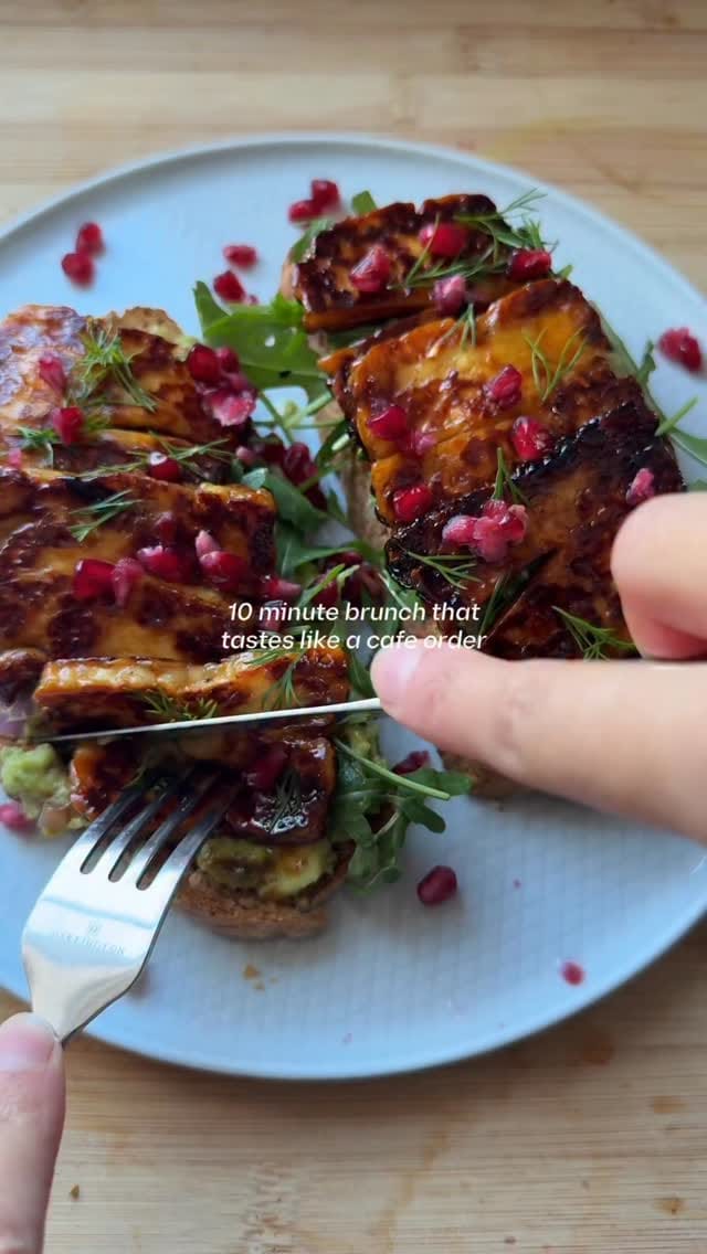 Post 8 by Natasha Bhasin on Instagram (video)