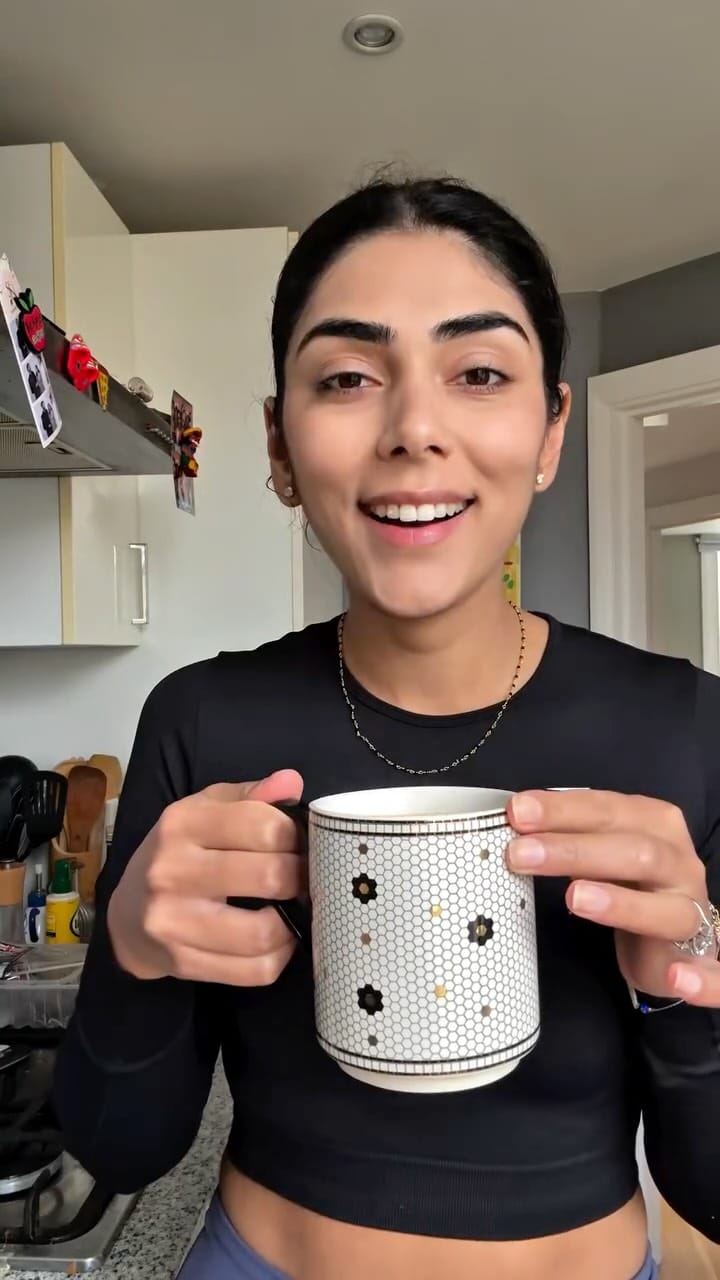 Post 9 by Natasha Bhasin on Instagram (video)