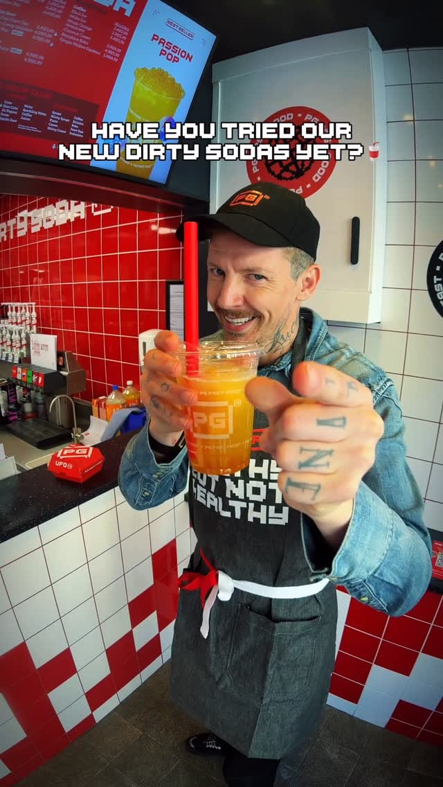 Post 6 by PG Fast Food on Instagram (video)