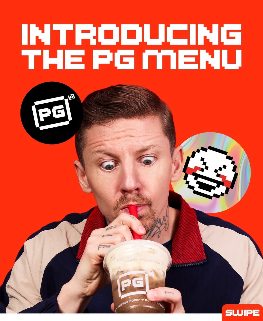 Post 10 by PG Fast Food on Instagram (carousel)