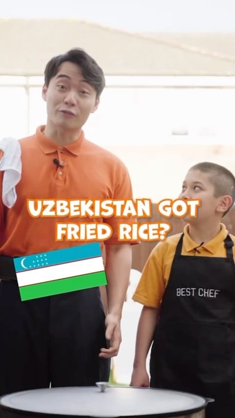 Post 8 by Kamoliddin | 🧄Quick, Fun & Easy Recipes 👌 on Instagram (video)