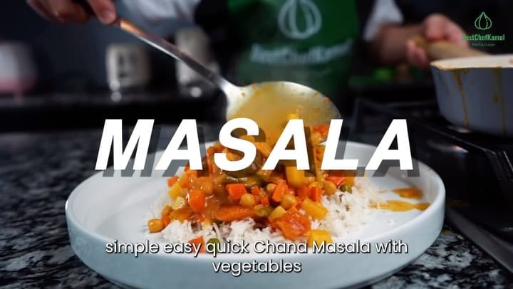 Post 4 by Kamoliddin | 🧄Quick, Fun & Easy Recipes 👌 on Instagram (video)