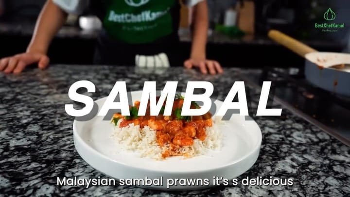 Post 5 by Kamoliddin | 🧄Quick, Fun & Easy Recipes 👌 on Instagram (video)