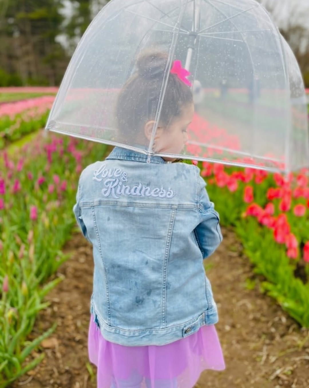 Post 8 by Wicked Tulips Flower Farm on Instagram (image)