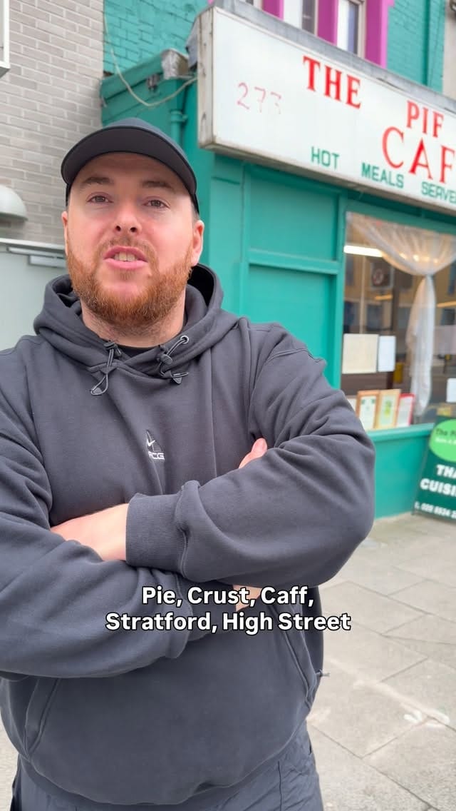Post 8 by Tour De Sarnie | London's #1 Sandwich Guide on Instagram (video)