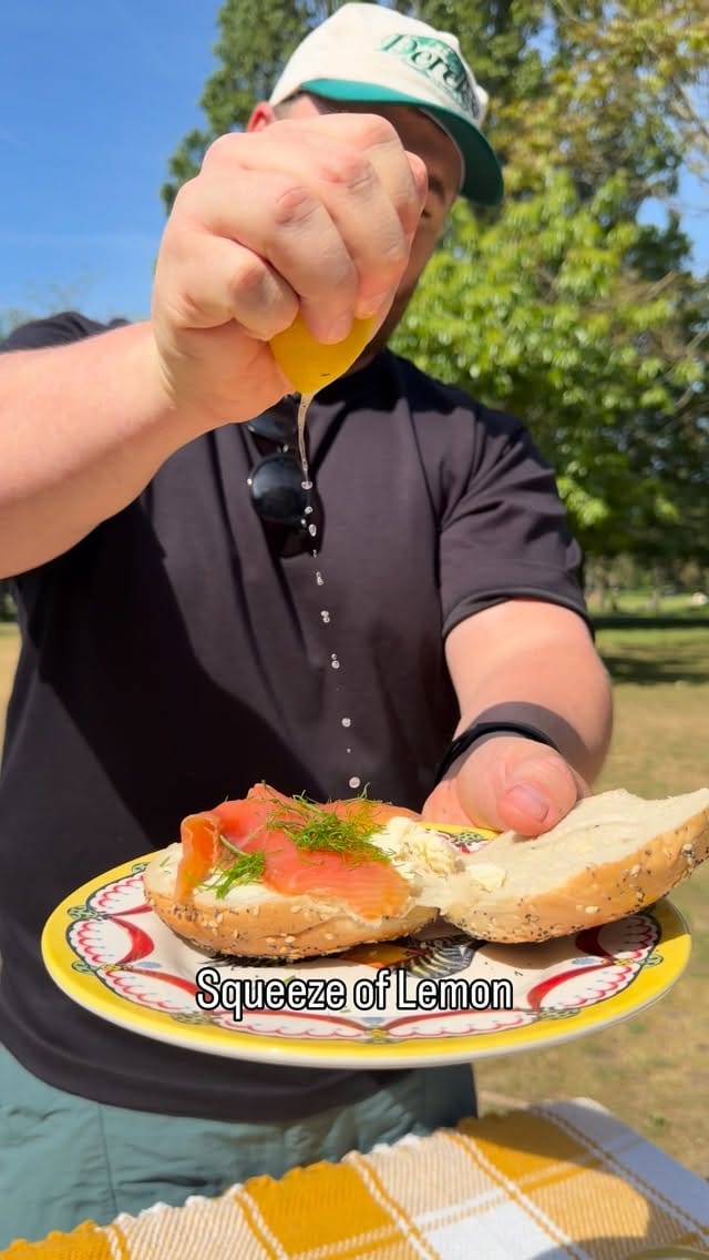 Post 3 by Tour De Sarnie | London's #1 Sandwich Guide on Instagram (video)