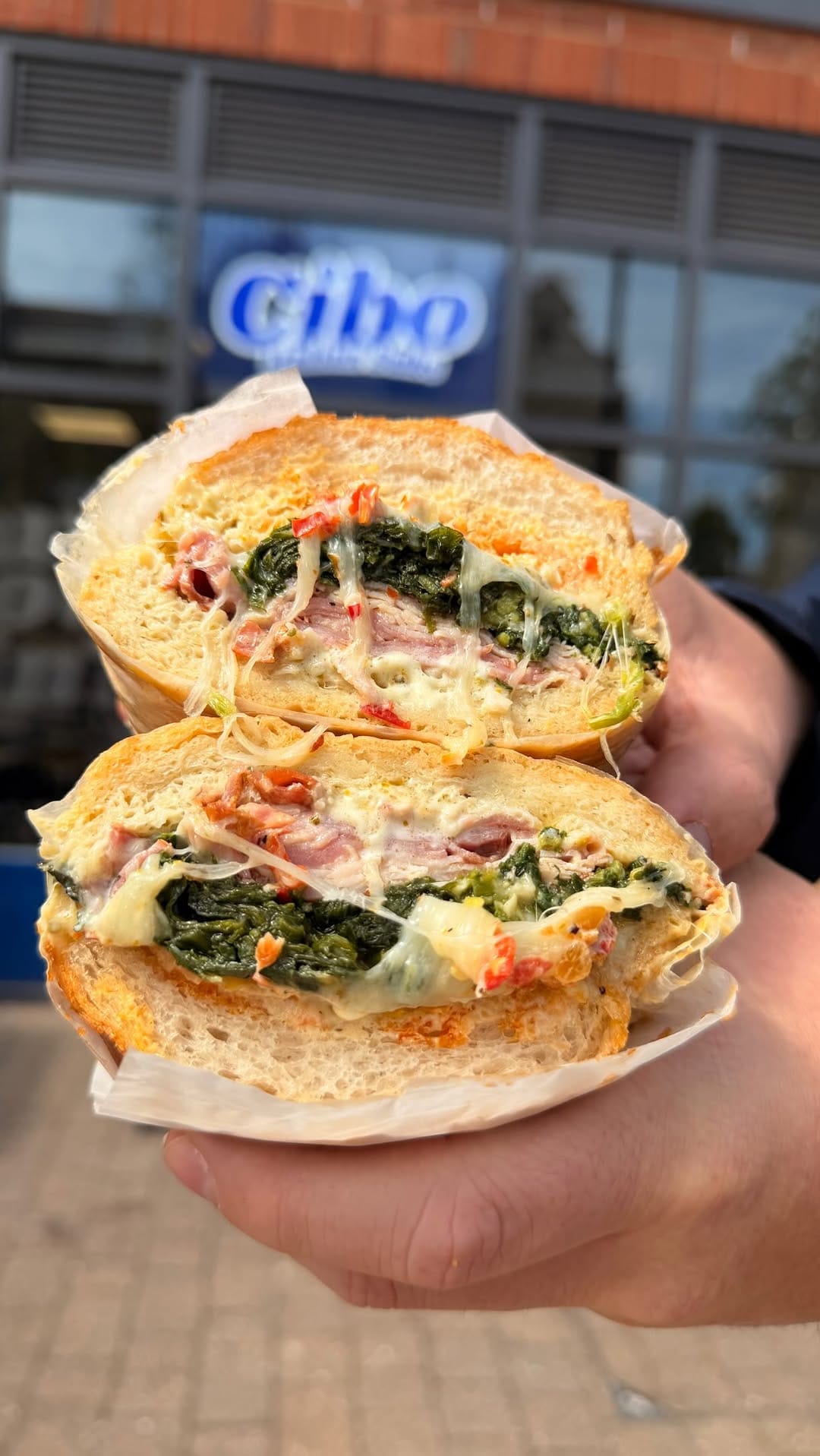 Post 6 by Tour De Sarnie | London's #1 Sandwich Guide on Instagram (video)