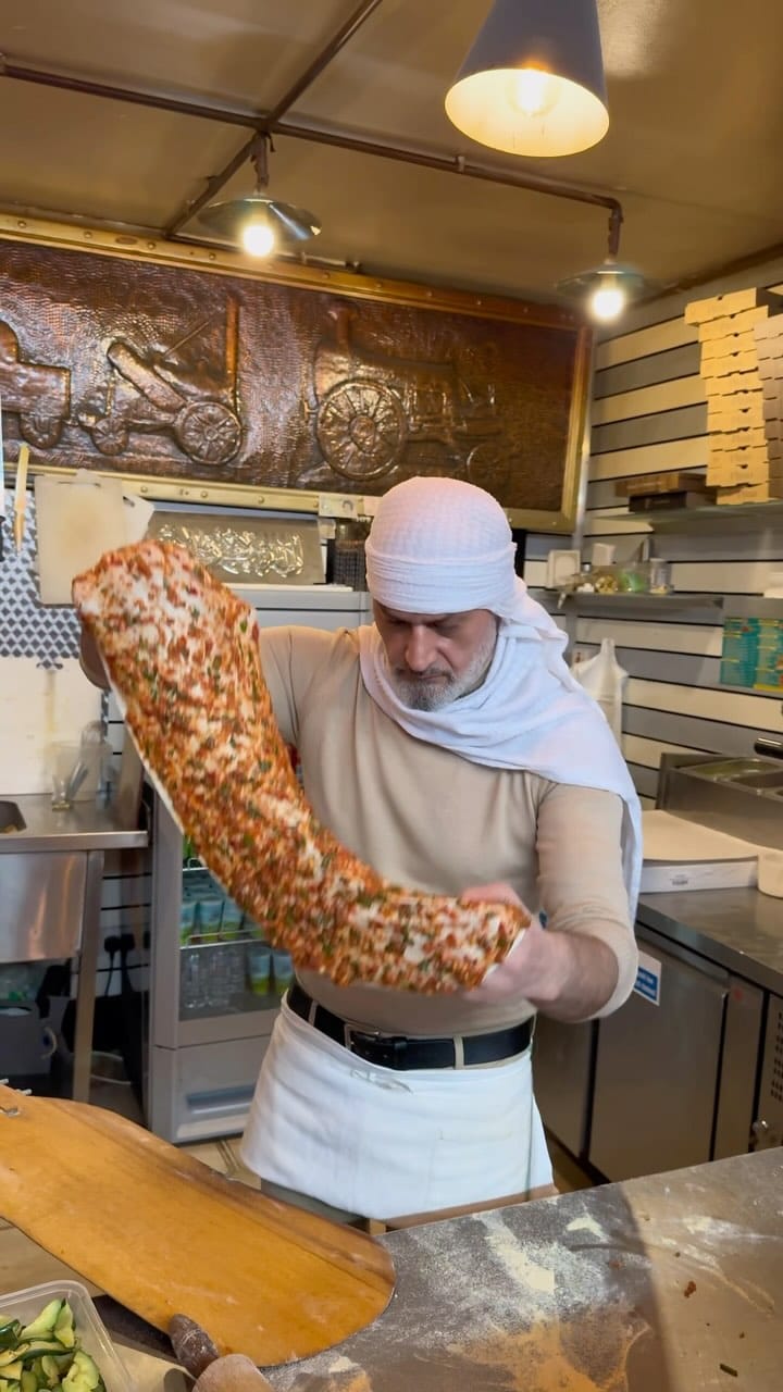 Post 10 by Tour De Sarnie | London's #1 Sandwich Guide on Instagram (video)