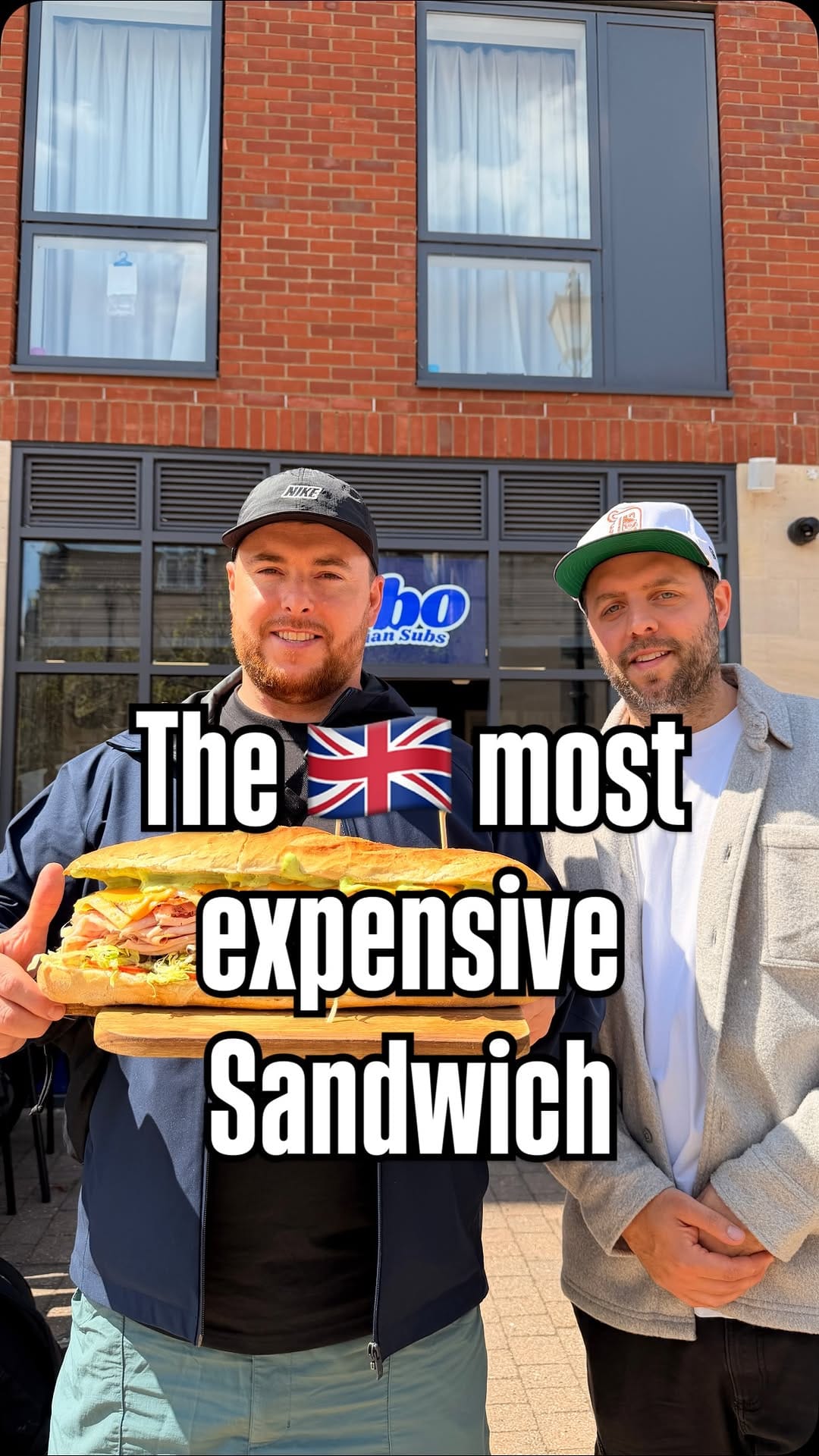 Post 7 by Tour De Sarnie | London's #1 Sandwich Guide on Instagram (video)