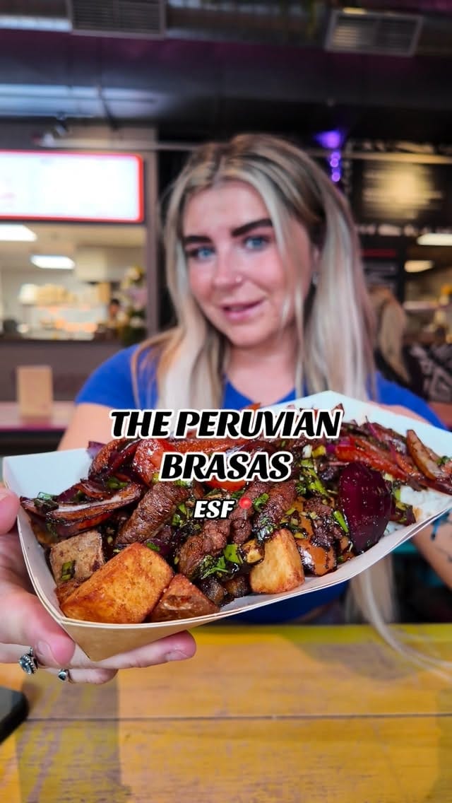 Post 2 by BethsBitesAndFlights | FoodieTravel & Content creator✈️🤤 on Instagram (video)