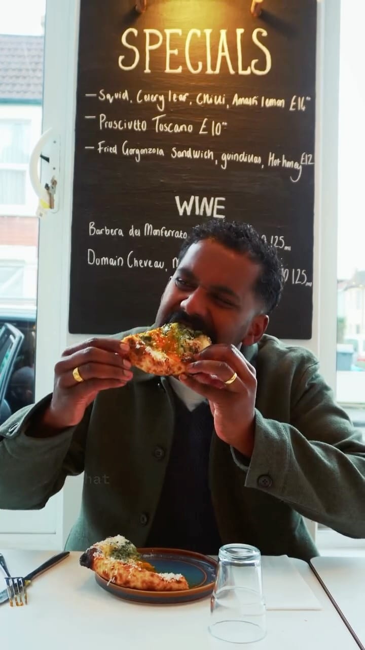 Post 10 by Brin Pirathapan on Instagram (video)