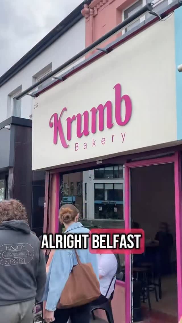 Post 9 by NI Food Radar | Food Blog on Instagram (video)