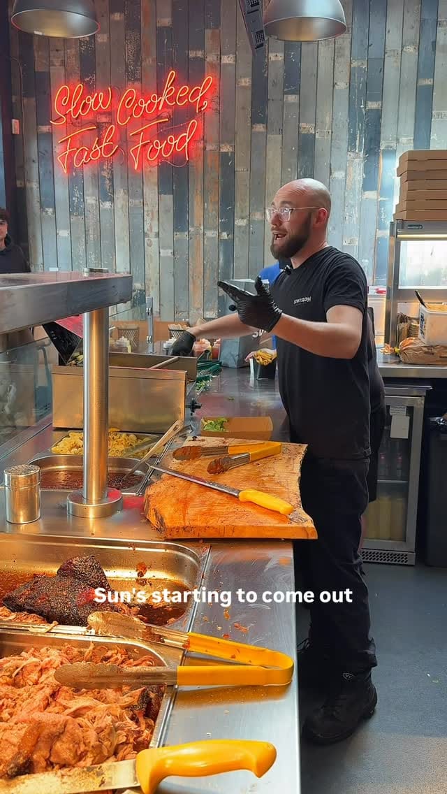Post 10 by Low and Slow Barbecue on Instagram (video)
