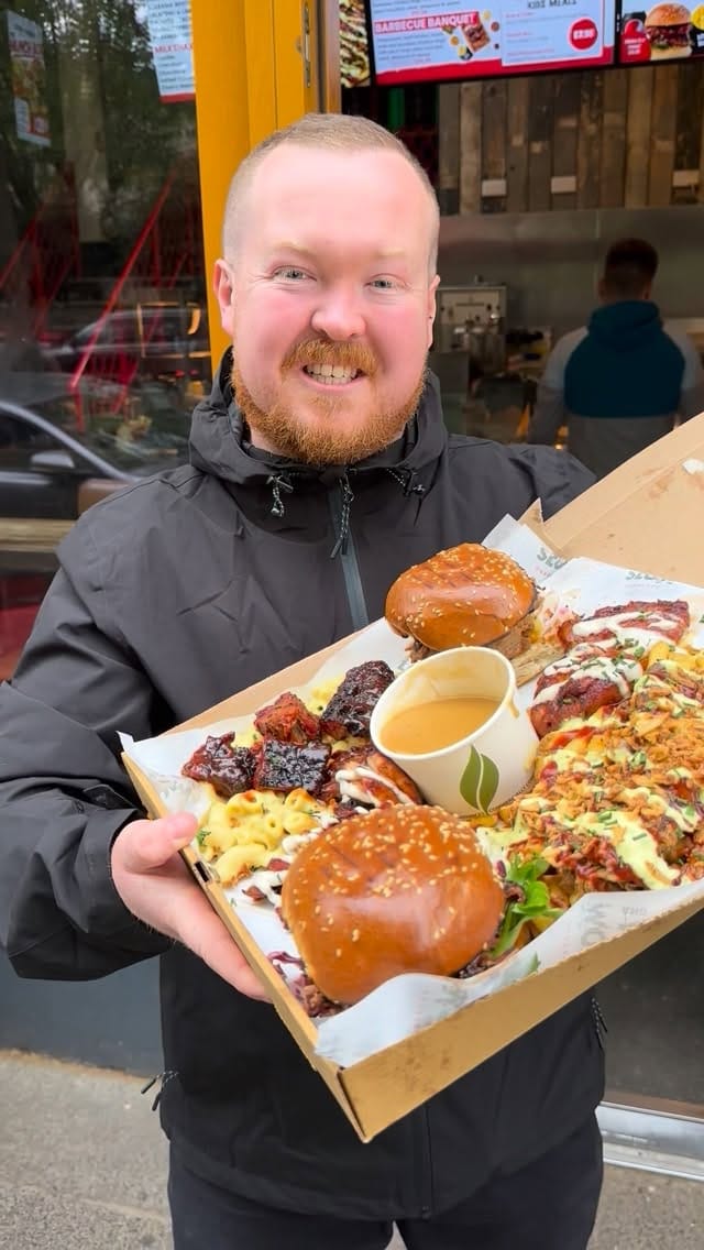 Post 9 by Low and Slow Barbecue on Instagram (video)