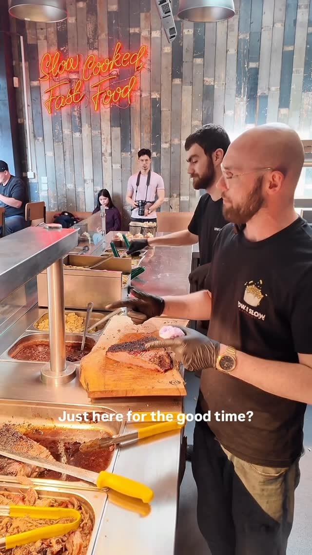 Post 5 by Low and Slow Barbecue on Instagram (video)