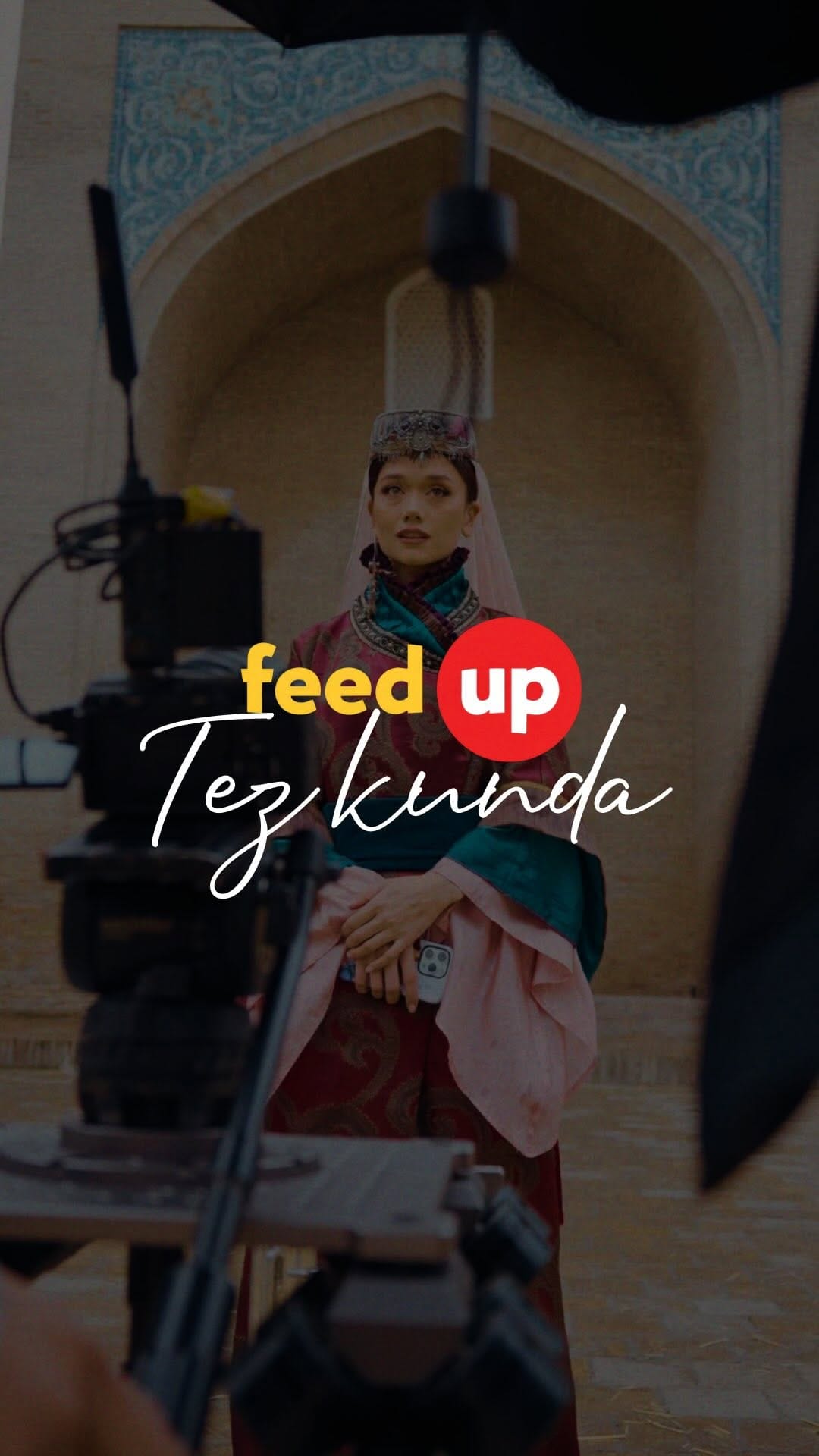 Post 9 by Feed Up on Instagram (video)
