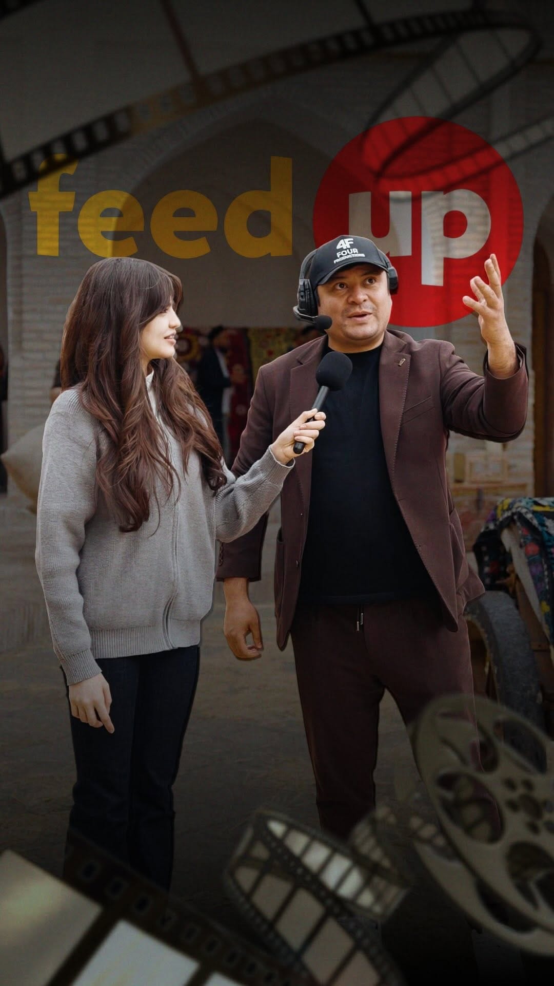 Post 8 by Feed Up on Instagram (video)