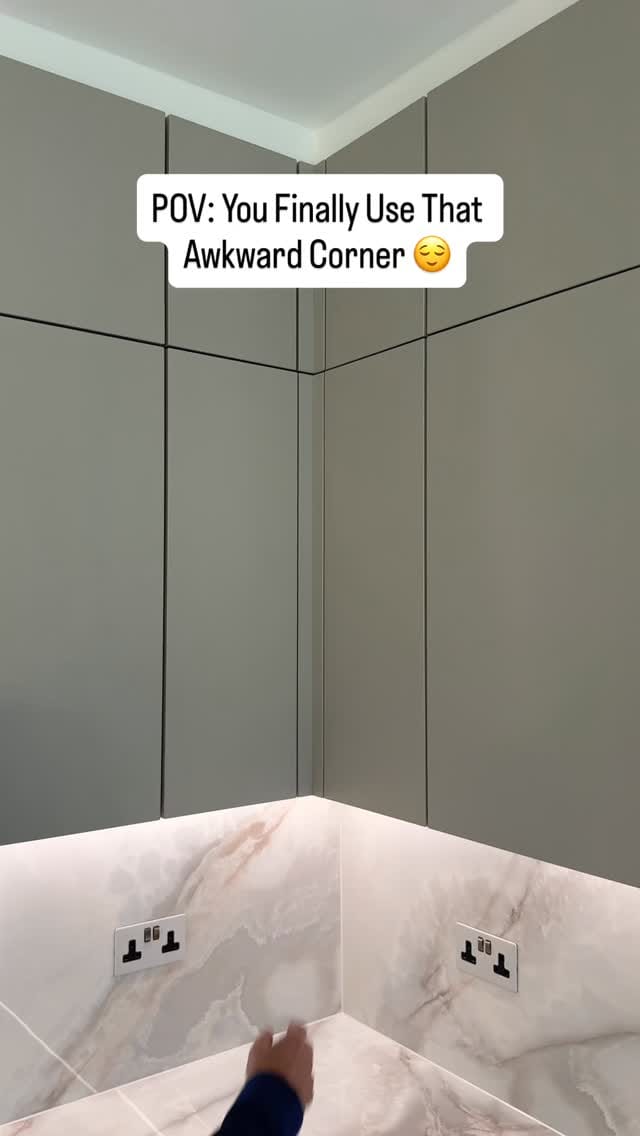 Post 8 by Kutchenhaus Hampstead Garden Suburb, Swiss Cottage and Islington on Instagram (video)